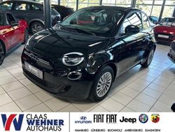 Onyx schwarz) (schwarz Gebraucht 2022 Fiat 500e Action Kleinwagen | 14.650 € (Guter Preis)