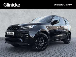 Schwarz Neu 2025 Land Rover Discovery 5 SE Dynamic SUV | 76.880 € (Superpreis)