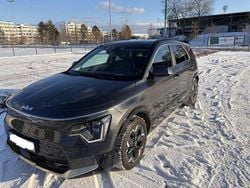 Grau Gebraucht 2024 Kia Niro Inspiration SUV | 29.500 € (Superpreis)