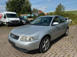 Silber Gebraucht 2001 Audi A3 Ambiente Limousine | 590 € (Guter Preis)