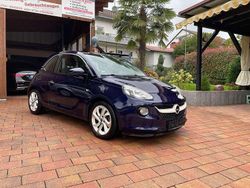Blau Gebraucht 2013 Opel Adam Kleinwagen | 5.300 € (Fairer Preis)