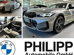 Skyscraper grau metallic Gebraucht 2025 BMW 320e M Sport Limousine | 49.980 €