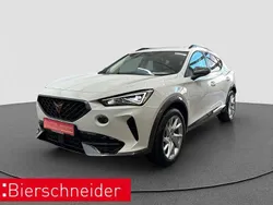 Weiss Gebraucht 2024 Cupra Formentor SUV | 31.990 € (Guter Preis)