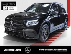 Andere farbe Gebraucht 2024 Mercedes GLB200 AMG SUV | 43.290 € (Fairer Preis)