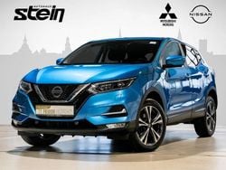 Blau Gebraucht 2018 Nissan Qashqai 360º SUV | 16.950 € (Fairer Preis)