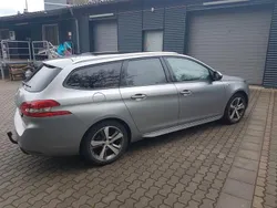 Grau Gebraucht 2016 Peugeot 308 Style Kombi | 5.999 € (Guter Preis)