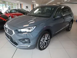 Grau Gebraucht 2024 Seat Tarraco 4Drive SUV | 40.895 € (Fairer Preis)