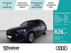 Ascariblau metallic Gebraucht 2025 Audi Q7 S-Line SUV | 69.290 € (Fairer Preis)