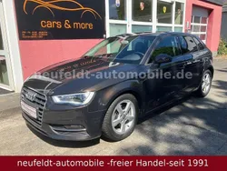 Braun Gebraucht 2013 Audi A3 Sportback Ambition Limousine | 9.890 € (Fairer Preis)