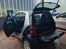 Schwarz Gebraucht 2009 Smart ForTwo Coupé Edition #1 Kleinwagen | 2.700 € (Guter Preis)