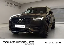 Grau Gebraucht 2022 Volvo XC90 R-Design SUV | 54.570 € (Guter Preis)