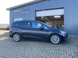Schwarz Gebraucht 2022 BMW 218 Gran Tourer Advantage Van / Kleinbus | 16.690 € (Guter Preis)