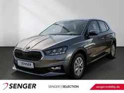 Graphitegrau Neu 2025 Skoda Fabia Selection Kleinwagen | 19.890 € (Fairer Preis)
