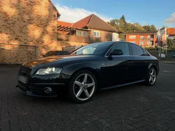 Schwarz Gebraucht 2007 Audi A4 S-Line Limousine | 4.300 € (Fairer Preis)