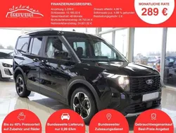Schwarz Neu 2024 Ford Tourneo Courier Active Van / Kleinbus | 27.610 € (Fairer Preis)