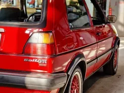 VW Golf II