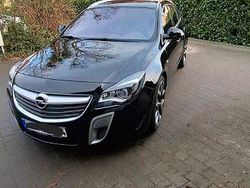Schwarz Gebraucht 2016 Opel Insignia OPC Kombi | 11.700 € (Fairer Preis)
