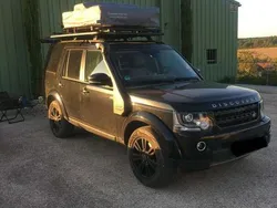 Schwarz Gebraucht 2014 Land Rover Discovery 4 HSE SUV | 19.500 € (Superpreis)