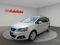 Silver leaf Gebraucht 2012 Seat Alhambra Style Van / Kleinbus | 9.500 € (Guter Preis)