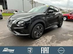 Schwarz Neu 2025 Nissan Juke N-Connecta SUV | 27.480 € (Fairer Preis)