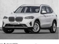 Weiß Gebraucht 2024 BMW X3 Performance SUV | 45.490 € (Superpreis)