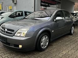 Grau Gebraucht 2004 Opel Vectra GTS Limousine | 2.990 € (Guter Preis)