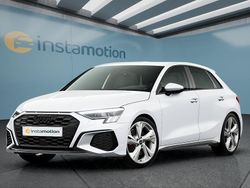 Weiß Gebraucht 2024 Audi S3 Kleinwagen | 46.849 € (Etwas zu teuer)