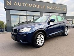 Blau Gebraucht 2014 BMW X3 Sport Line SUV | 9.999 € (Guter Preis)