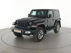 Schwarz Gebraucht 2020 Jeep Wrangler Sahara SUV | 42.590 € (Guter Preis)