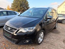 Schwarz Gebraucht 2017 Seat Alhambra FR Van / Kleinbus | 24.299 € (Teuer)