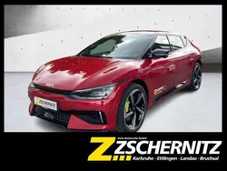 (cr5) runway rot met Gebraucht 2023 Kia EV6 3 SUV | 42.990 € (Superpreis)