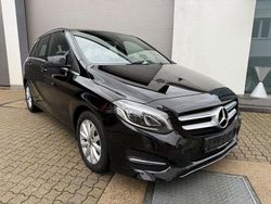 Schwarz Gebraucht 2018 Mercedes B180 Van / Kleinbus | 13.090 € (Guter Preis)