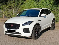 Weiß Gebraucht 2019 Jaguar E-Pace R-Dynamic SUV | 25.800 € (Fairer Preis)