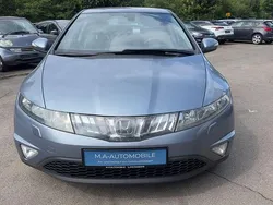 Silber Gebraucht 2007 Honda Civic Sport Limousine | 2.480 € (Guter Preis)