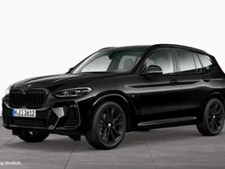 Saphirschwarz Gebraucht 2022 BMW X3 M Sport SUV | 41.930 € (Fairer Preis)