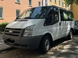 Weiß Gebraucht 2010 Ford Transit Basis Van / Kleinbus | 5.000 € (Fairer Preis)