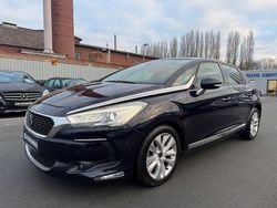 Bleu encre Gebraucht 2016 Citroën DS5 Kleinwagen | 10.900 € (Fairer Preis)
