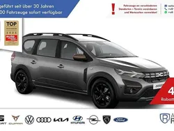 Zedergrün metallic/grün Neu 2025 Dacia Jogger Extreme Kombi | 23.390 € (Fairer Preis)