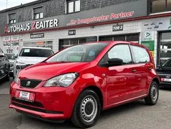 Rot Gebraucht 2015 Seat Mii Reference Kleinwagen | 4.890 € (Fairer Preis)