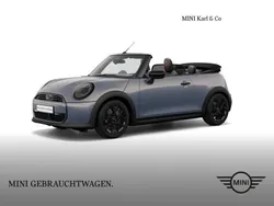 Metallic Gebraucht 2025 Mini John Cooper Works Cabriolet Cabrio | 36.900 € (Guter Preis)