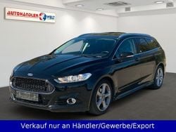 Schwarz Gebraucht 2015 Ford Mondeo Titanium Kombi | 7.199 € (Superpreis)