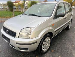 Silber Gebraucht 2005 Ford Fusion Viva Limousine | 2.999 € (Fairer Preis)