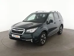 Grün Gebraucht 2017 Subaru Forester Exclusive+ SUV | 15.790 € (Fairer Preis)