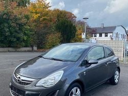 Grau Gebraucht 2011 Opel Corsa Satellite Limousine | 4.950 € (Etwas zu teuer)