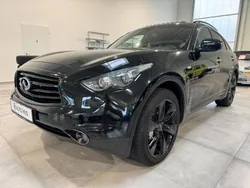 Schwarz Gebraucht 2015 Infiniti QX70 Premium SUV | 14.990 € (Fairer Preis)