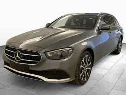 Grau Gebraucht 2020 Mercedes E300 Limousine | 27.980 € (Superpreis)