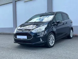 Schwarz Gebraucht 2014 Ford B-MAX Titanium Van / Kleinbus | 5.490 € (Fairer Preis)