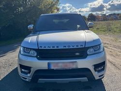 Gebraucht 2013 Land Rover Range Rover HSE SUV | 19.500 € (Etwas zu teuer)