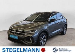 Gebraucht 2025 VW T-Roc R-line SUV | 29.130 € (Fairer Preis)
