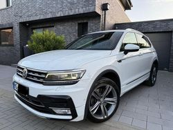 Weiß Gebraucht 2017 VW Tiguan Highline SUV | 19.990 € (Fairer Preis)